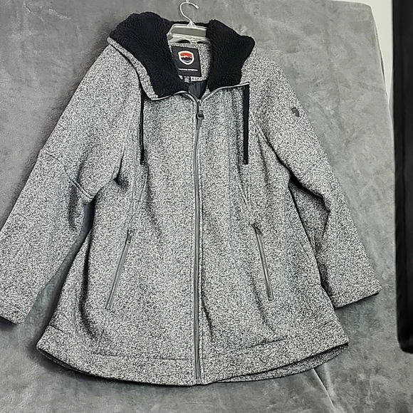 Women's 1 Madison Expedition Jacket, Heritage Collection. Size XL. Like New - Picture 1 of 7